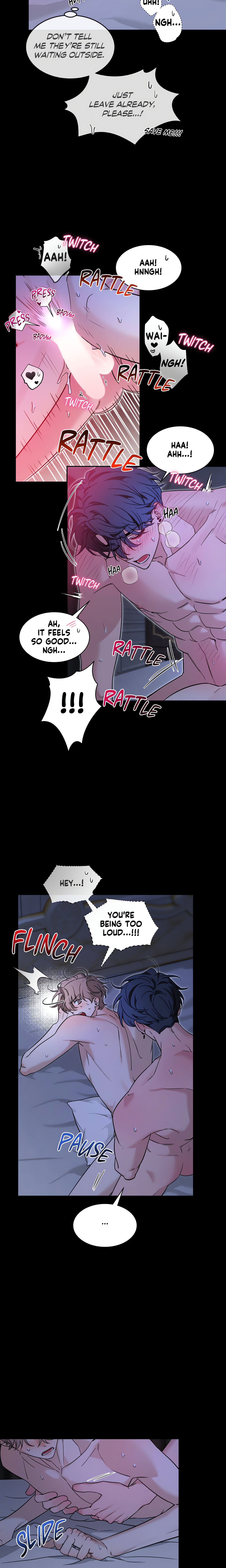 Sket Page 7 - MangaHe