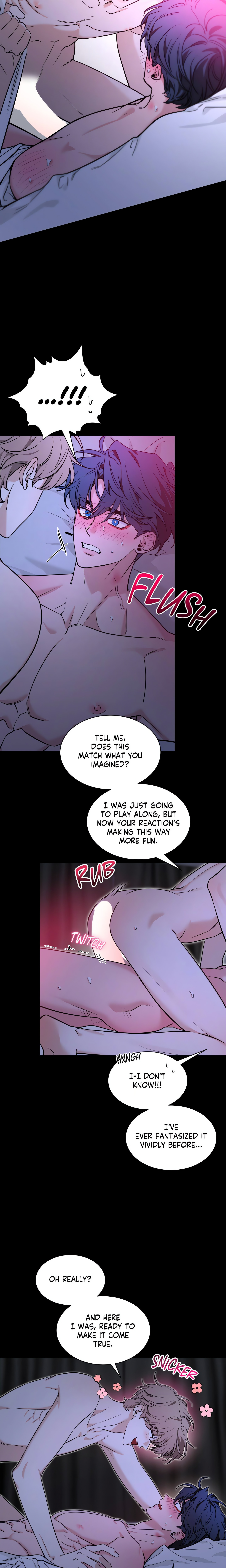 Sket Page 13 - MangaHe