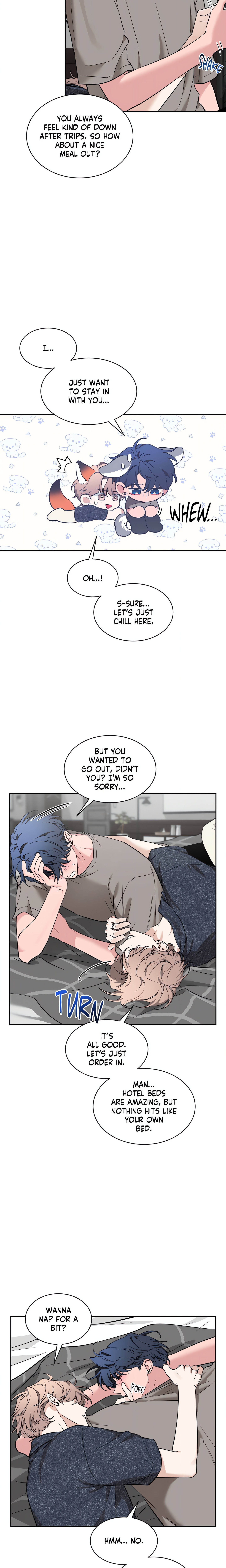 Sket Page 11 - MangaHe