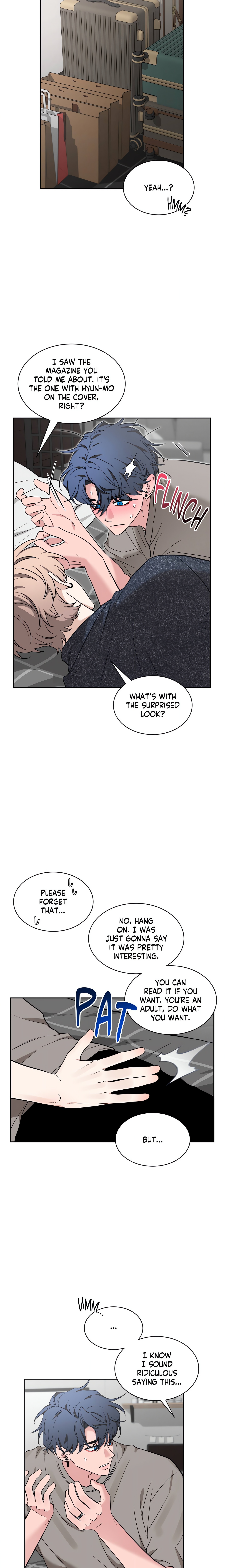 Sket Page 13 - MangaHe