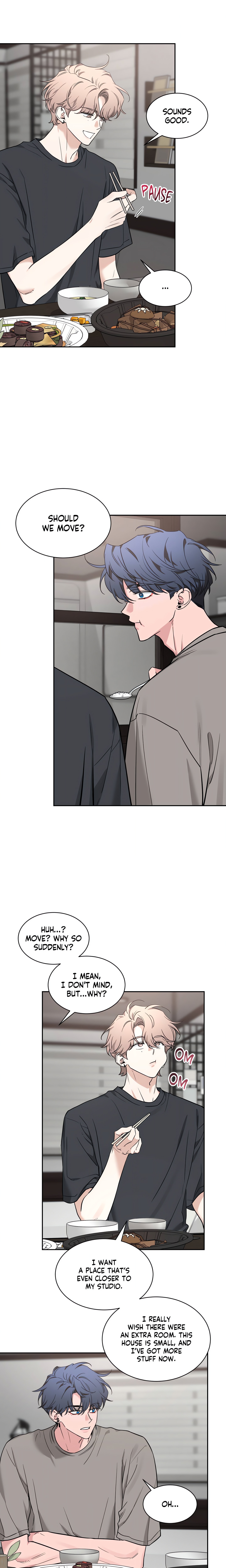Sket Page 15 - MangaHe