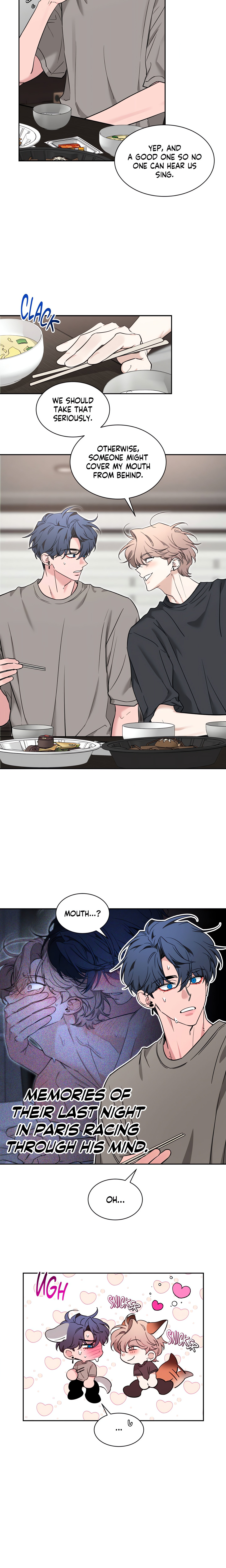 Sket Page 17 - MangaHe