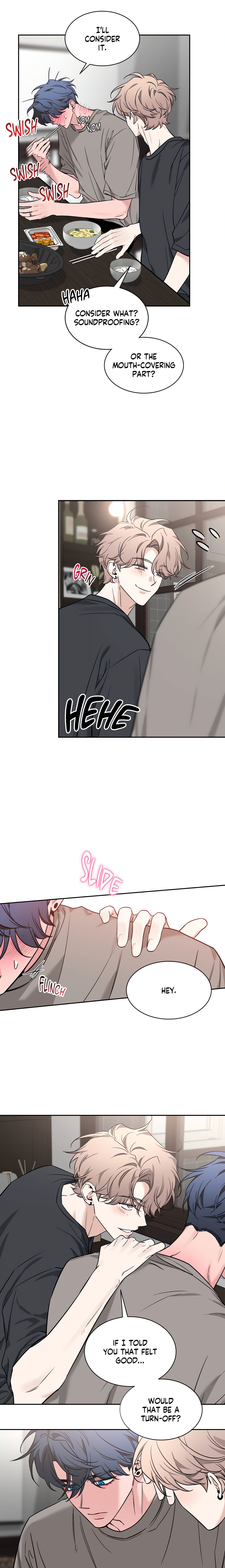 Sket Page 18 - MangaHe