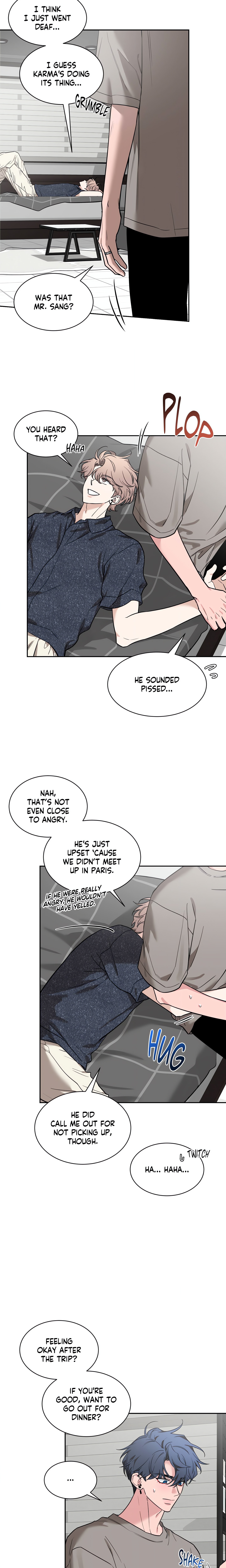 Sket Page 10 - MangaHe