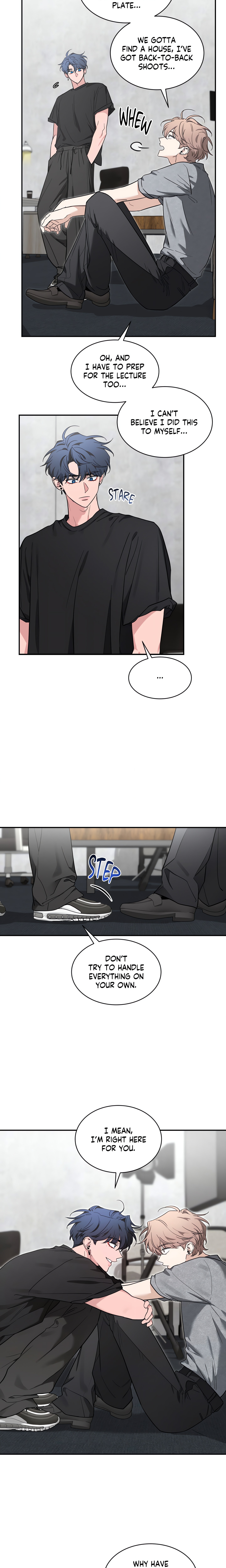 Sket Page 12 - MangaHe