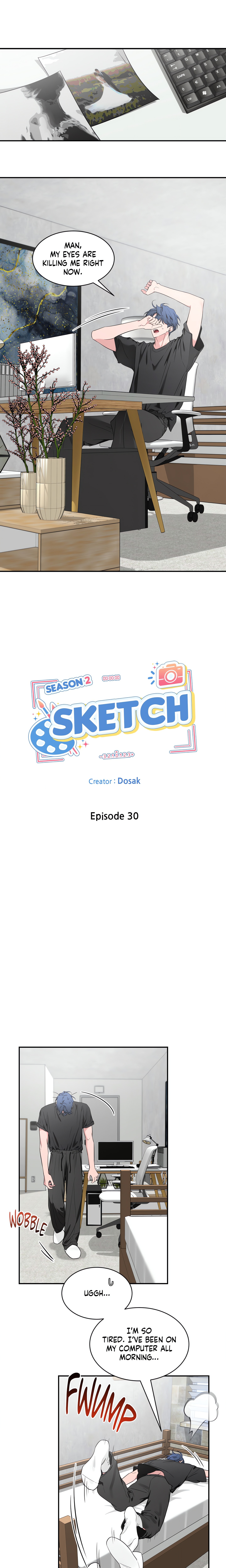 Sket Page 3 - MangaHe