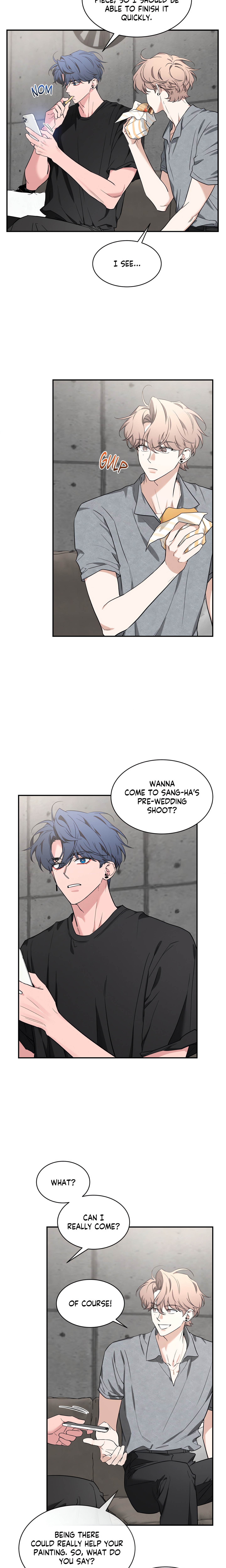 Sket Page 9 - MangaHe