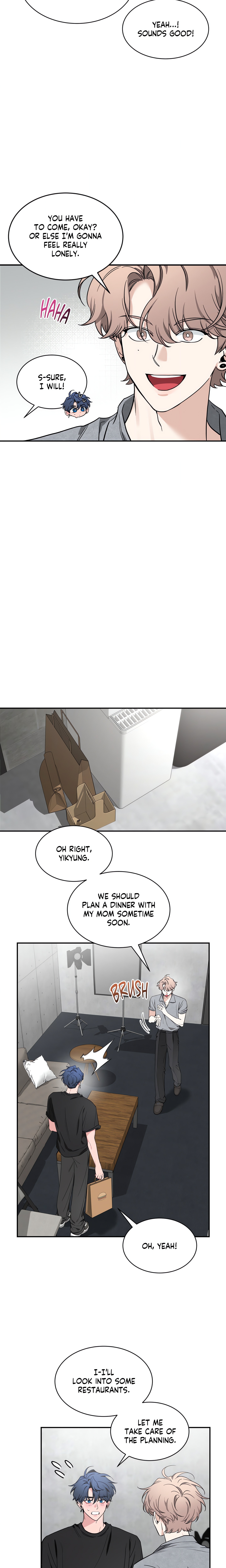 Sket Page 10 - MangaHe