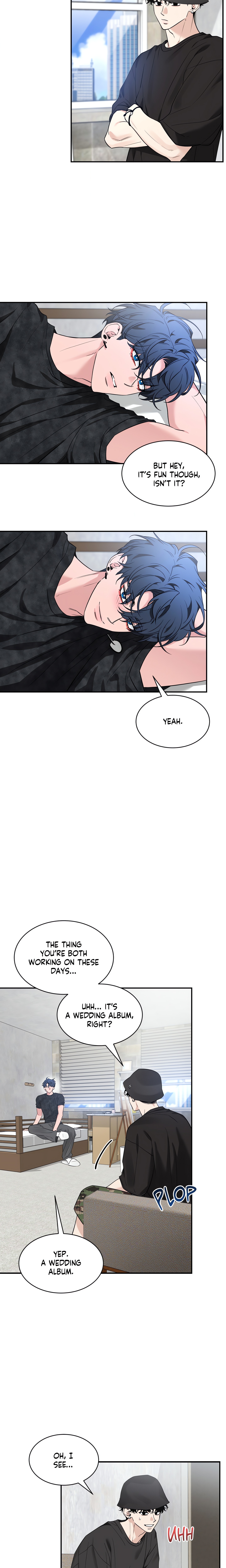 Sket Page 13 - MangaHe