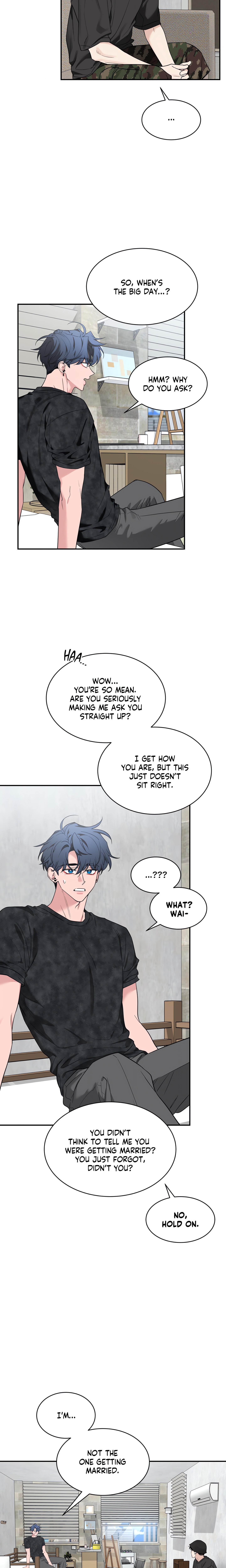 Sket Page 14 - MangaHe