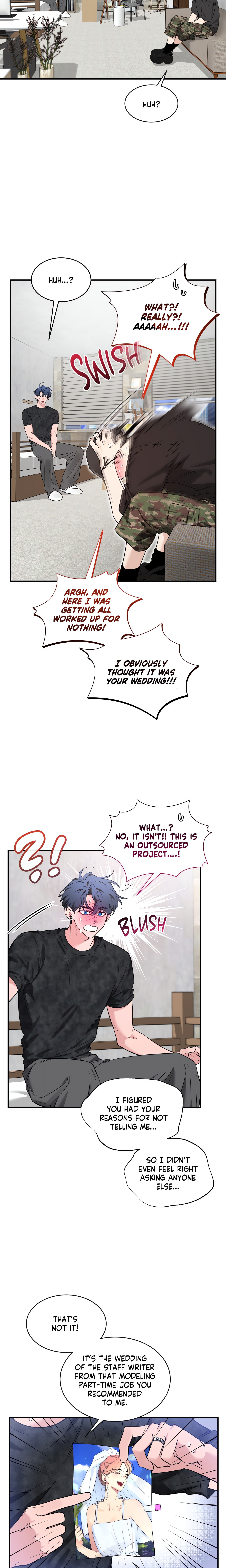 Sket Page 15 - MangaHe