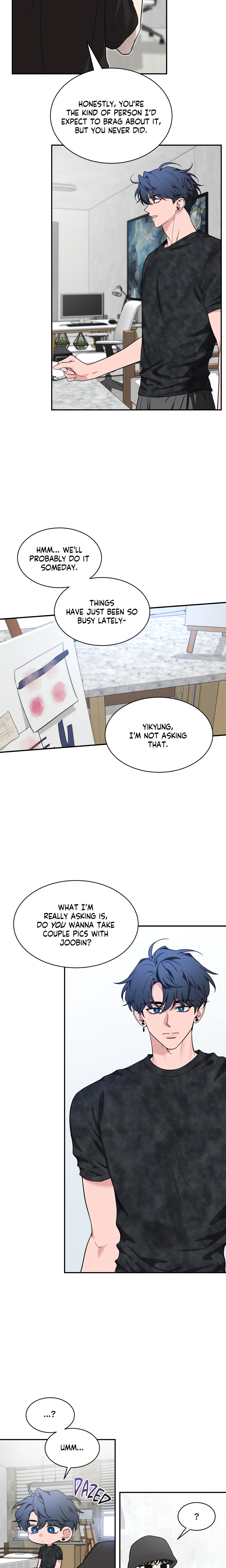 Sket Page 17 - MangaHe