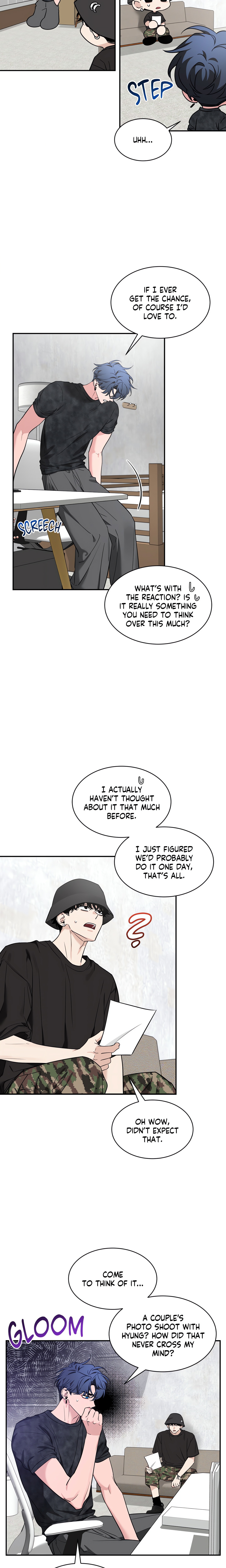 Sket Page 18 - MangaHe