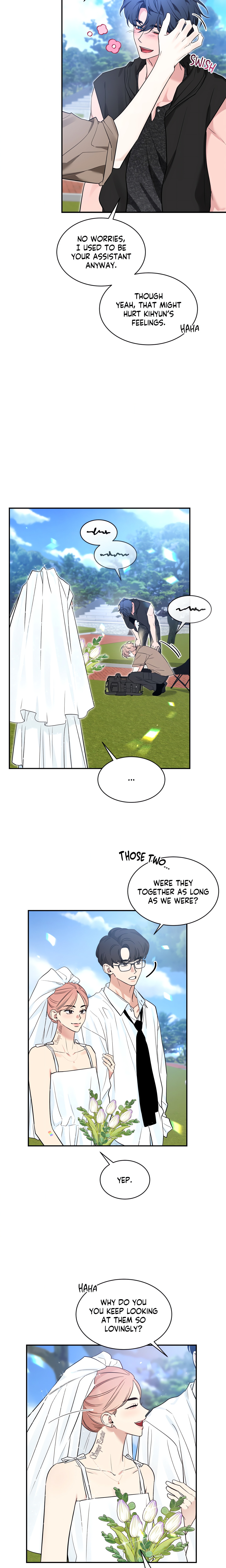 Sket Page 4 - MangaHe