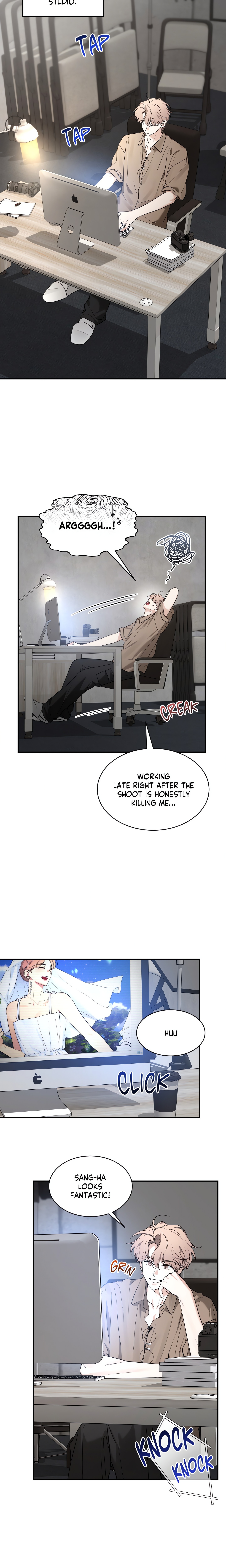 Sket Page 6 - MangaHe