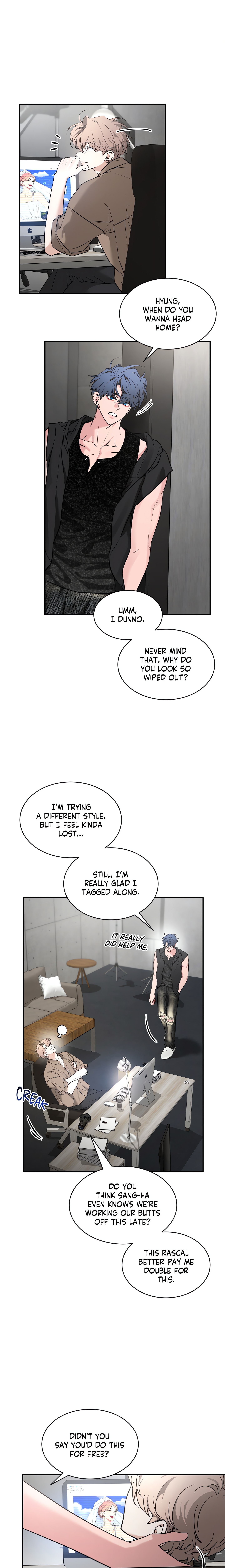 Sket Page 7 - MangaHe