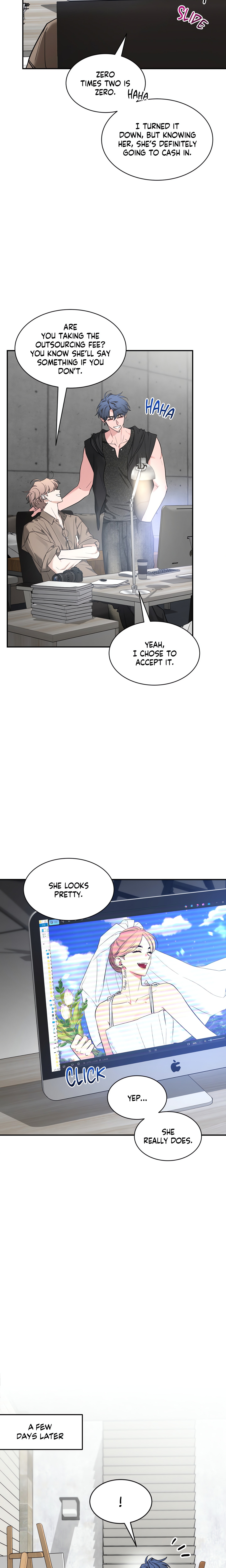 Sket Page 8 - MangaHe