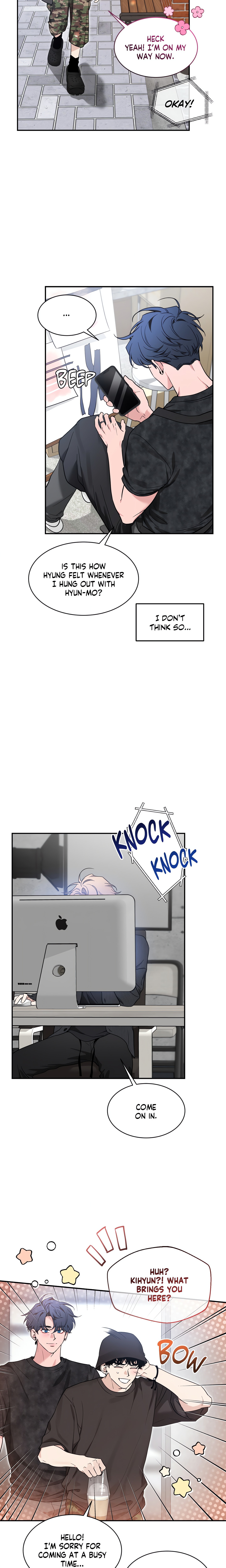 Sket Page 10 - MangaHe