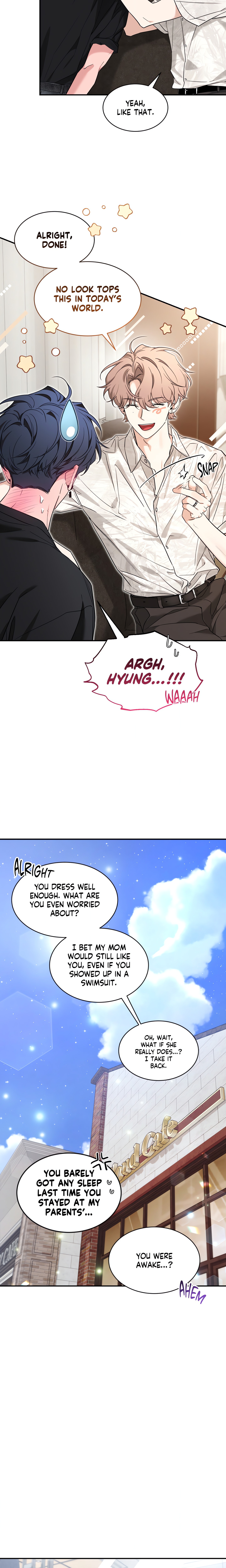 Sket Page 11 - MangaHe