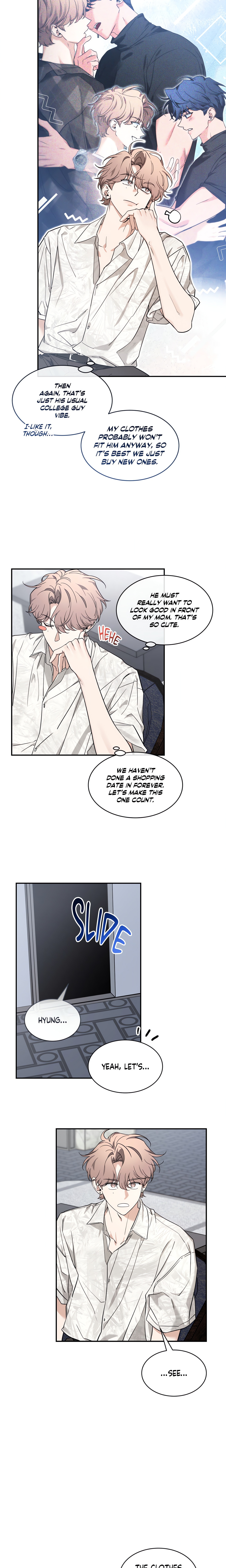 Sket Page 13 - MangaHe