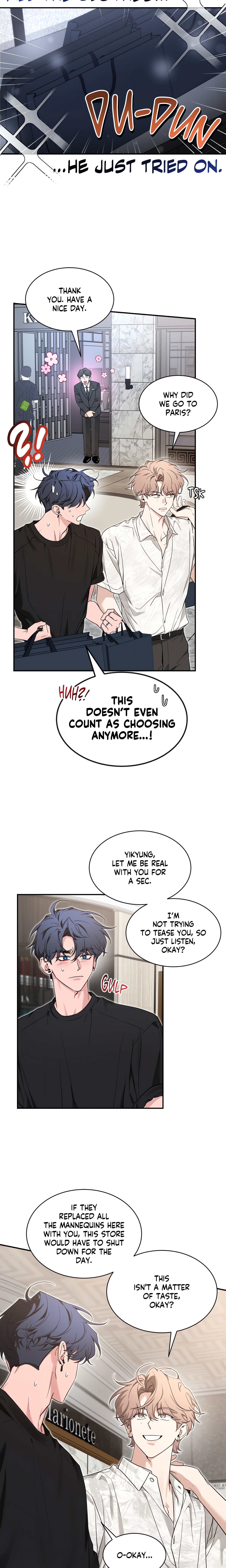 Sket Page 16 - MangaHe