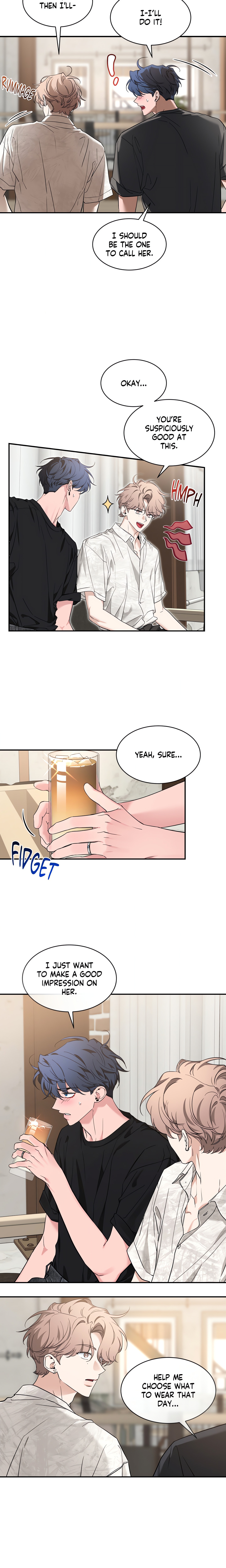 Sket Page 8 - MangaHe