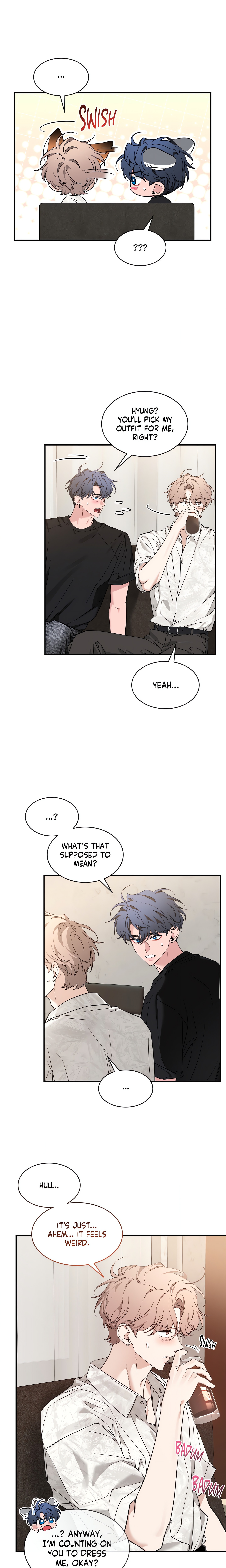 Sket Page 9 - MangaHe