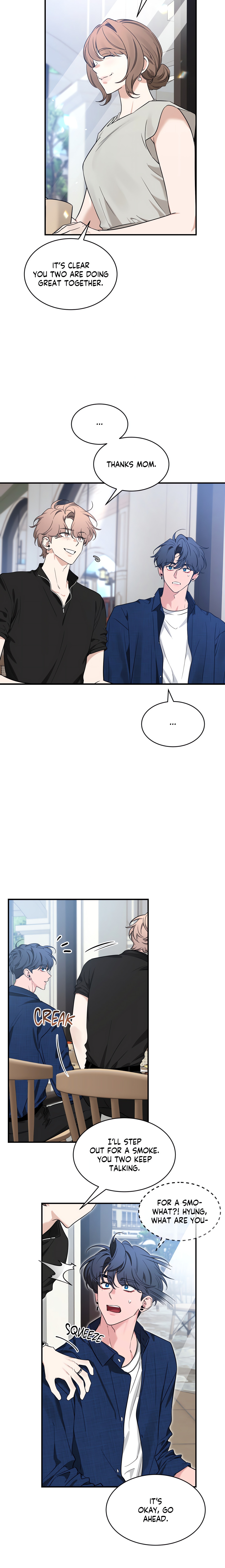 Sket Page 12 - MangaHe