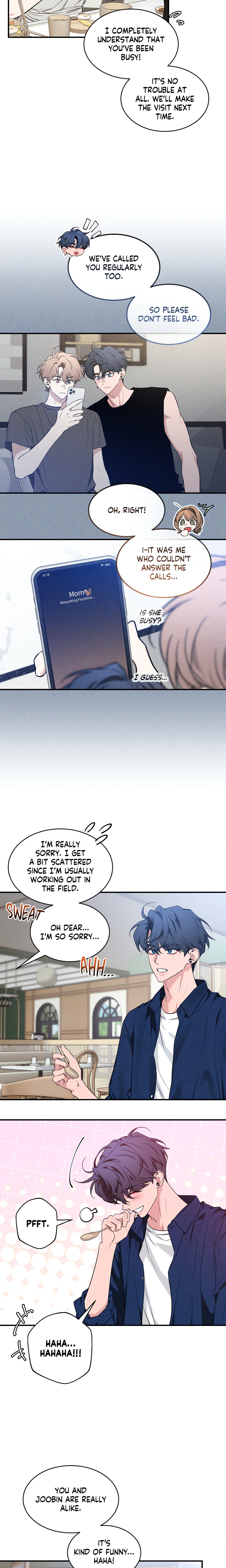 Sket Page 14 - MangaHe
