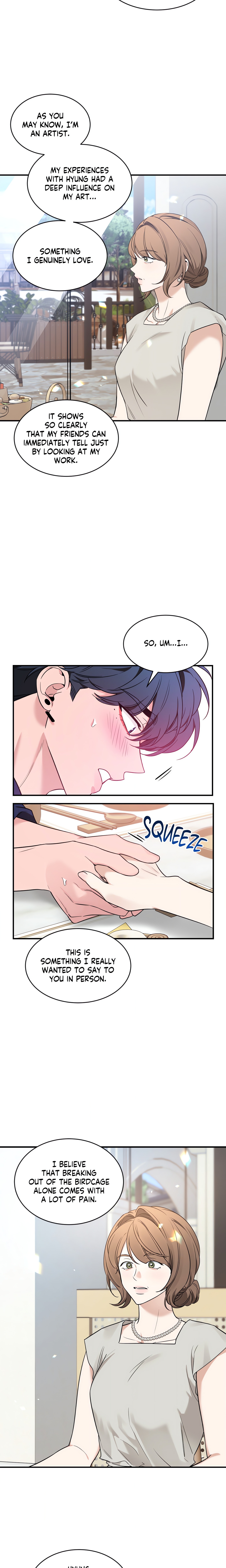 Sket Page 17 - MangaHe