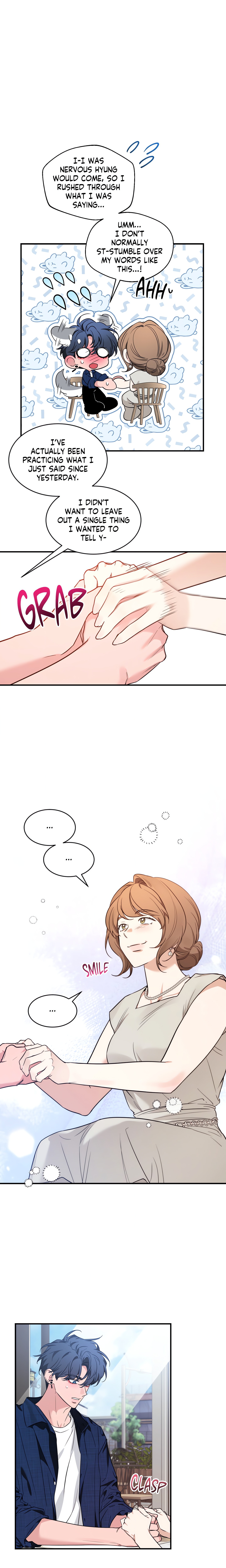 Sket Page 19 - MangaHe