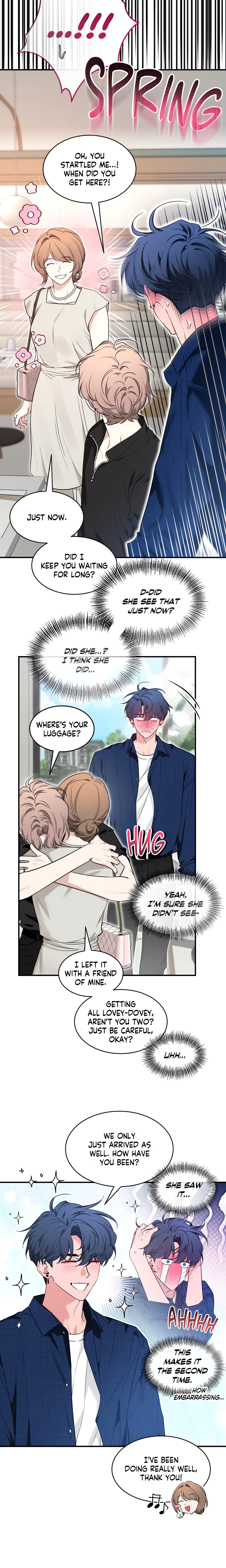 Sket Page 6 - MangaHe