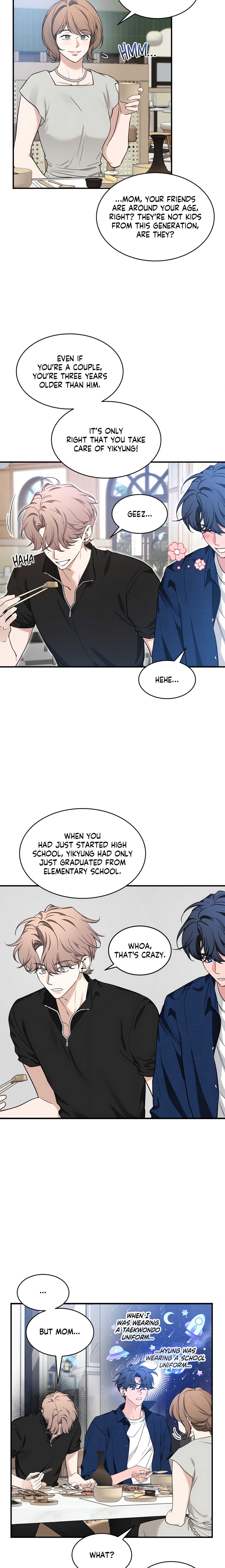 Sket Page 9 - MangaHe