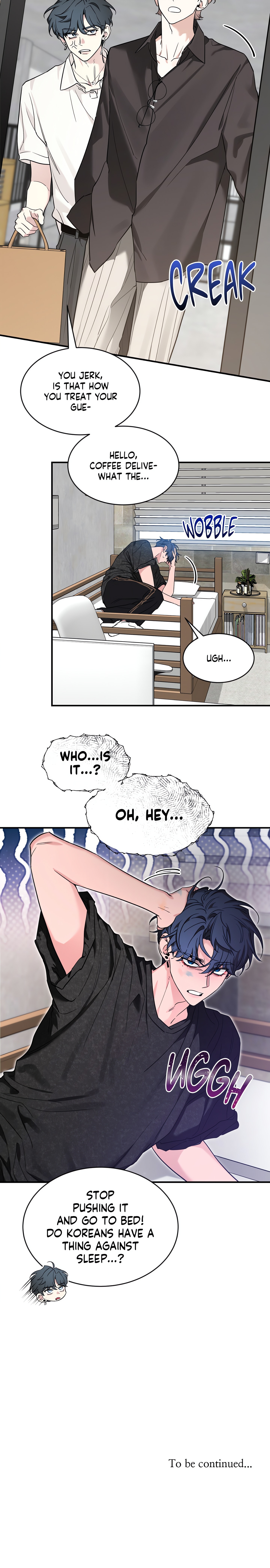 Sket Page 18 - MangaHe
