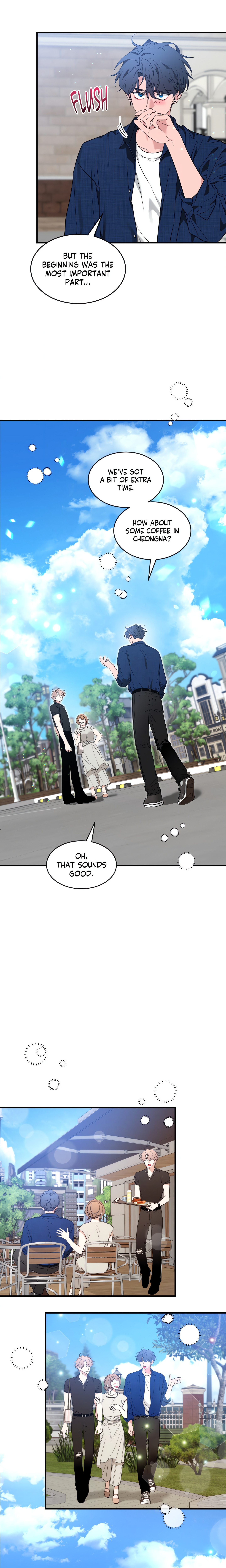 Sket Page 6 - MangaHe