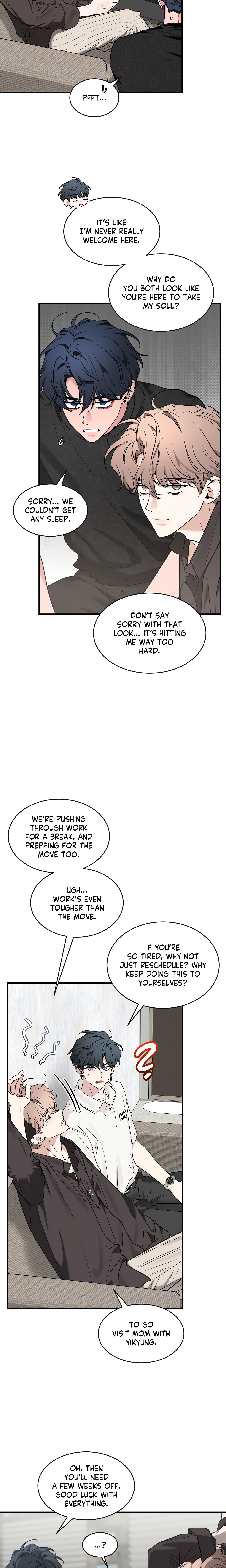 Sket Page 4 - MangaHe