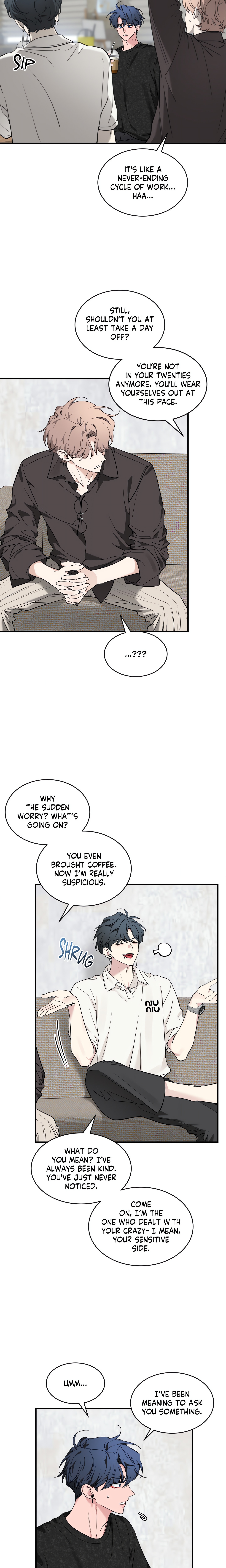 Sket Page 5 - MangaHe