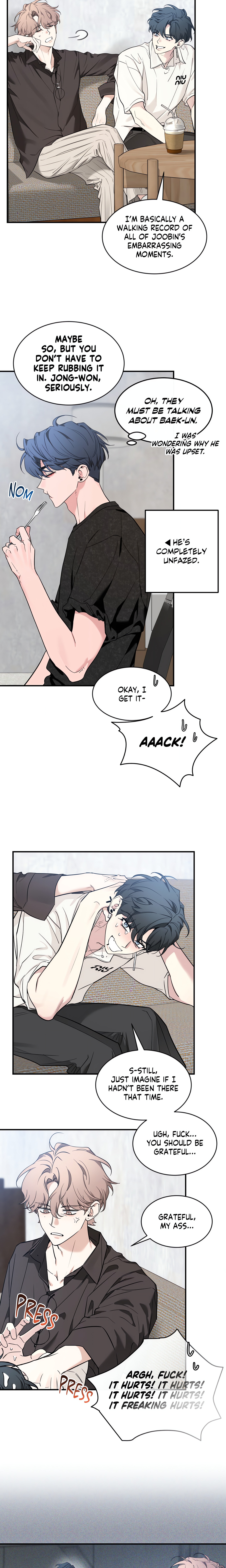 Sket Page 7 - MangaHe