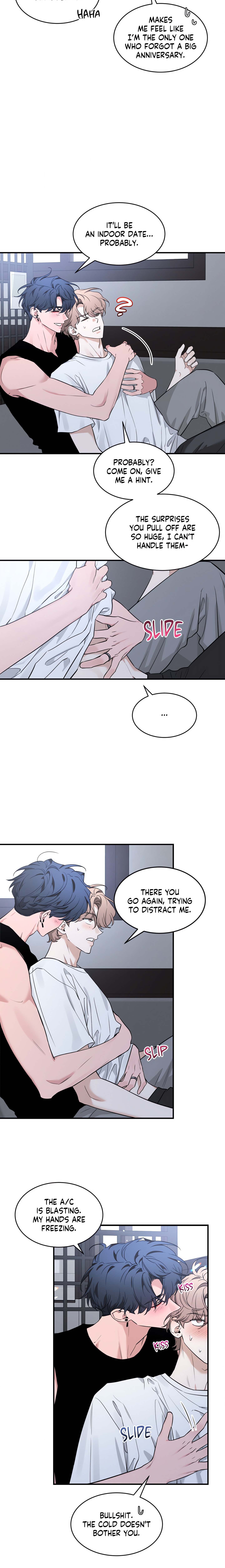 Sket Page 11 - MangaHe