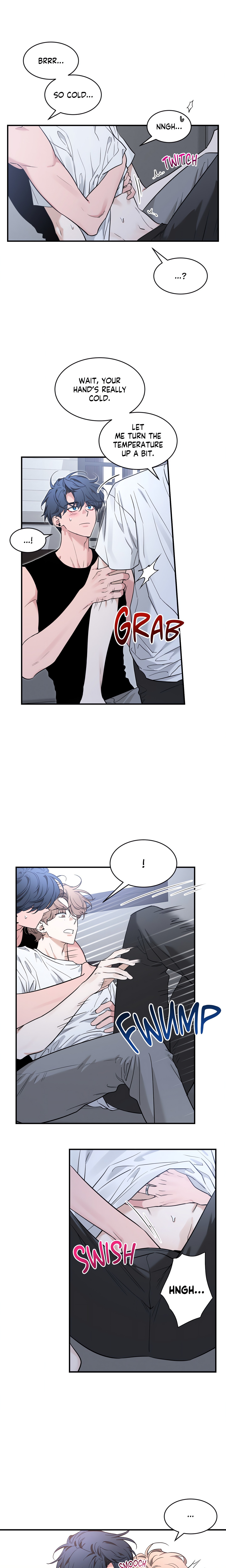 Sket Page 12 - MangaHe