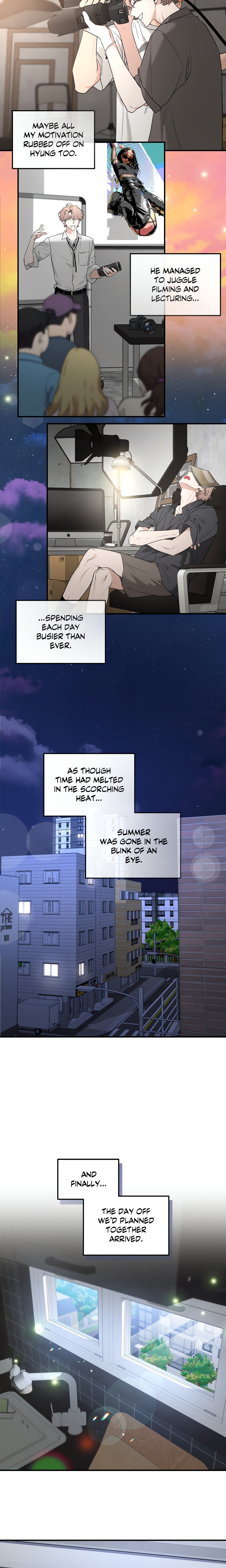Sket Page 4 - MangaHe