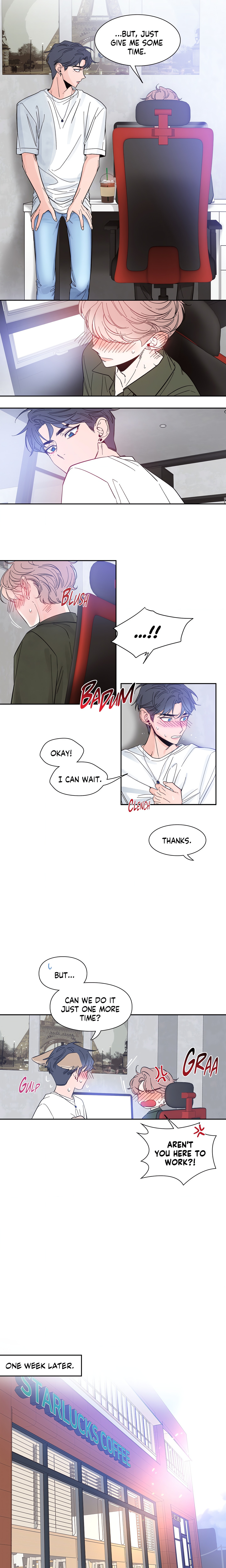 Sket Page 7 - MangaHe