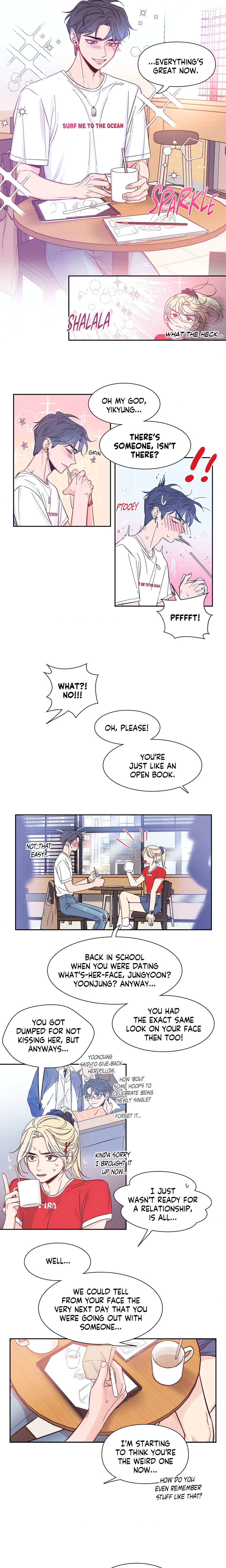 Sket Page 9 - MangaHe