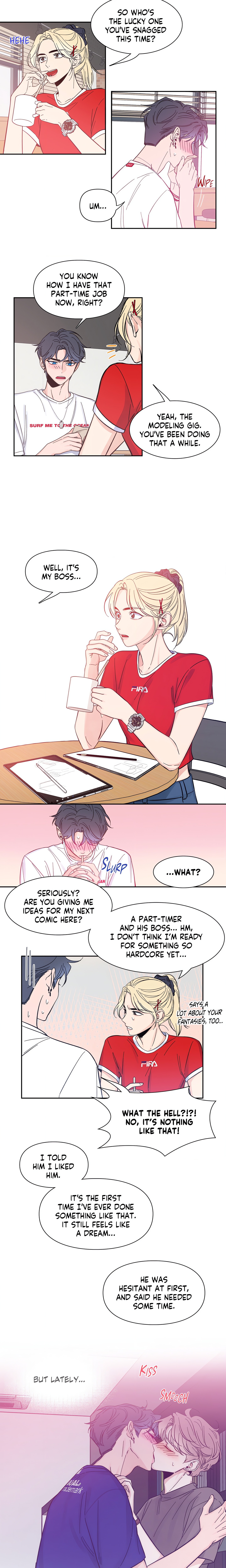 Sket Page 10 - MangaHe