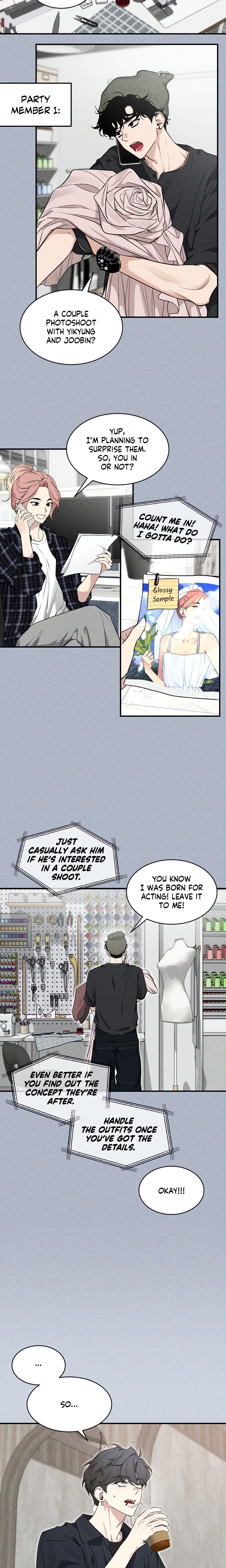Sket Page 12 - MangaHe