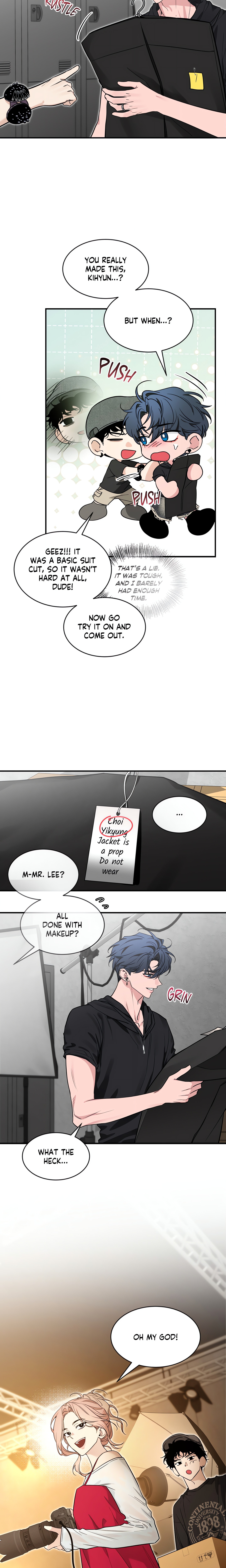 Sket Page 19 - MangaHe