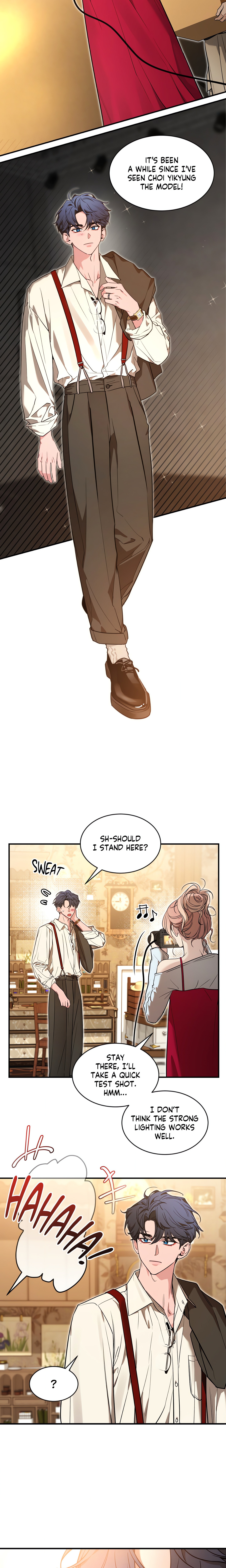 Sket Page 20 - MangaHe