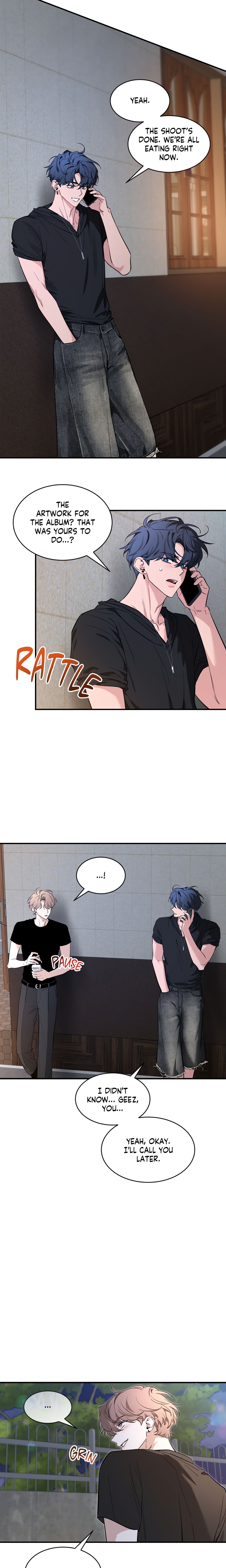 Sket Page 16 - MangaHe