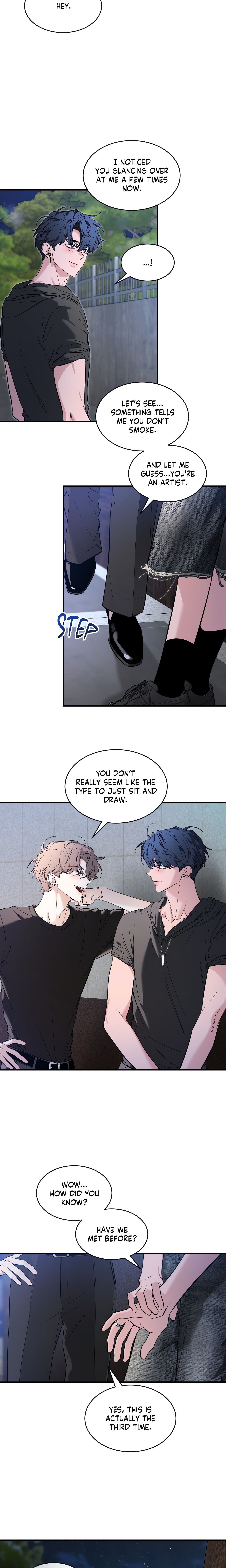 Sket Page 17 - MangaHe