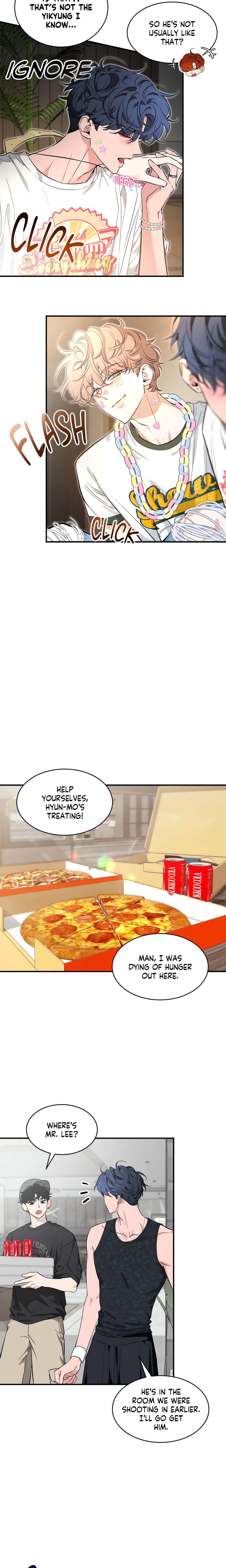 Sket Page 6 - MangaHe